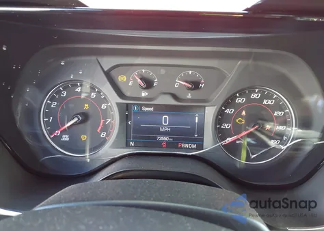 2019 Chevrolet Camaro 1Lt из США, поврежденный, VIN 1G1FB1RX2K0132330